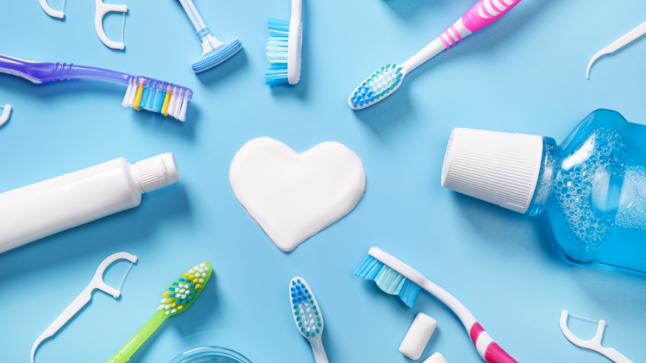 Thói quen chăm sóc răng miệng giúp bảo vệ nụ cười lâu dài